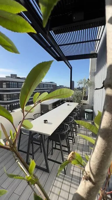 Modern Studio Apartment - Coworking - City Views Le Cap Afrique du Sud