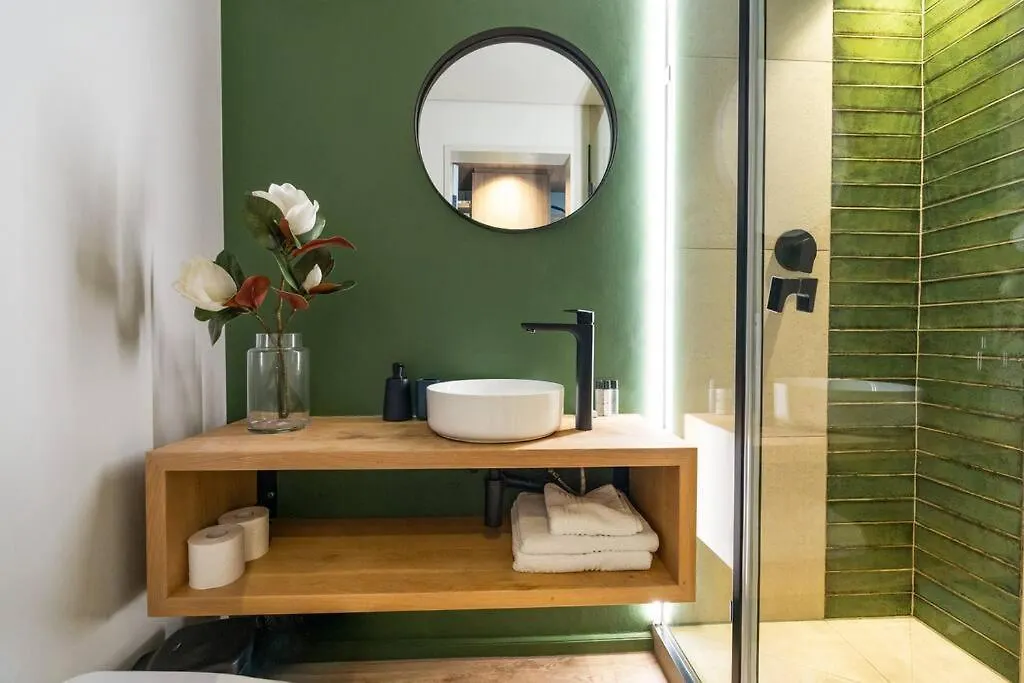 Modern Studio Apartment - Coworking - City Views Le Cap