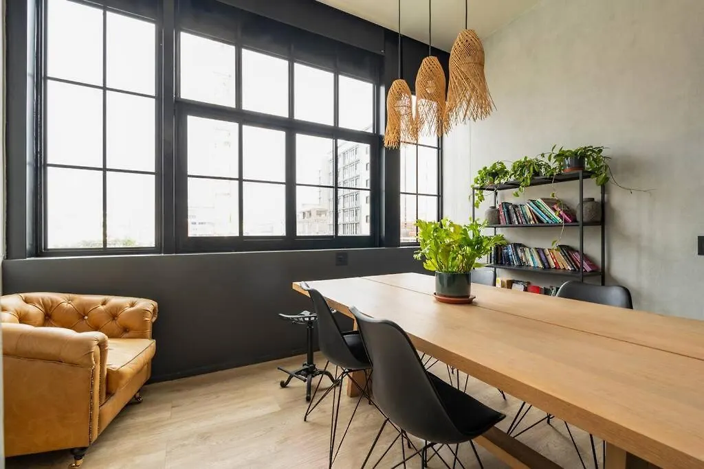 Modern Studio Apartment - Coworking - City Views Le Cap