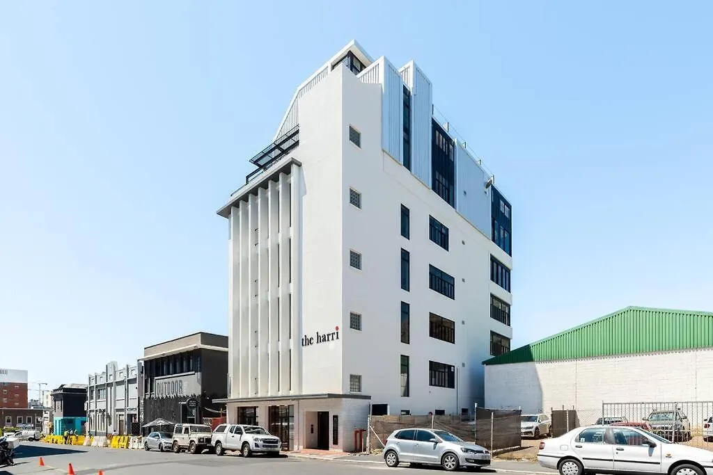 Modern Studio Apartment - Coworking - City Views Le Cap