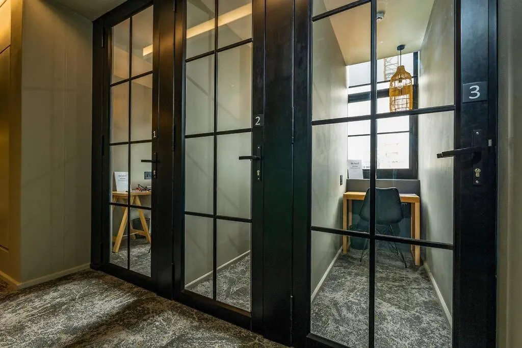Modern Studio Apartment - Coworking - City Views Le Cap