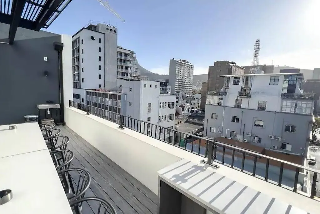 Modern Studio Apartment - Coworking - City Views Le Cap